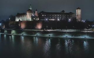 Kraków - Wawel panorama zamku - 01-02-2026 16:38
