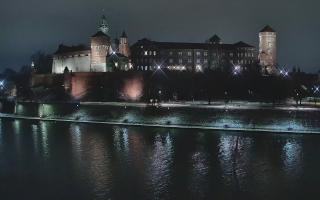 Kraków - Wawel panorama zamku - 01-02-2026 16:46