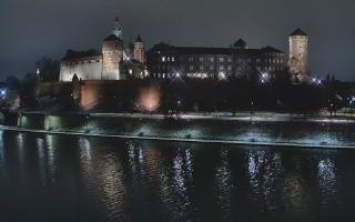 Kraków - Wawel panorama zamku - 01-02-2026 17:01