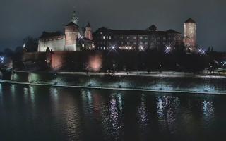 Kraków - Wawel panorama zamku - 01-02-2026 17:09