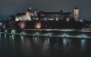 Kraków - Wawel panorama zamku - 01-02-2026 17:16