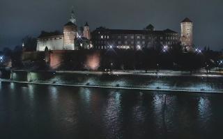 Kraków - Wawel panorama zamku - 01-02-2026 17:24