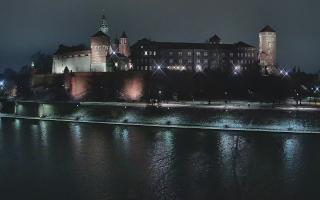 Kraków - Wawel panorama zamku - 01-02-2026 17:31
