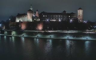 Kraków - Wawel panorama zamku - 01-02-2026 17:39