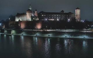 Kraków - Wawel panorama zamku - 01-02-2026 17:46
