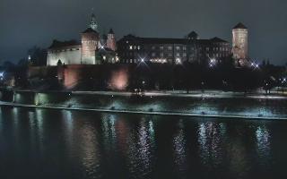 Kraków - Wawel panorama zamku - 01-02-2026 17:54
