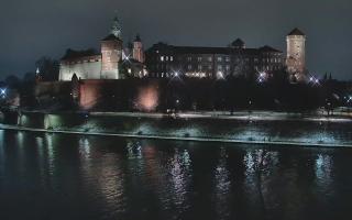 Kraków - Wawel panorama zamku - 01-02-2026 18:09