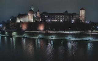 Kraków - Wawel panorama zamku - 01-02-2026 18:32