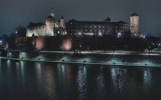 Kraków - Wawel panorama zamku - 01-02-2026 18:47