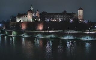 Kraków - Wawel panorama zamku - 01-02-2026 19:33