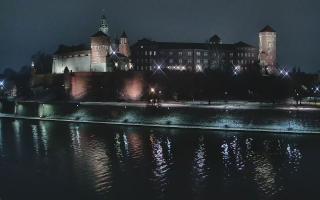 Kraków - Wawel panorama zamku - 01-02-2026 22:58