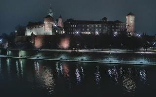 Kraków - Wawel panorama zamku - 01-02-2026 23:05