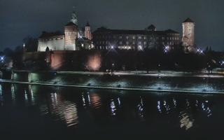 Kraków - Wawel panorama zamku - 02-02-2026 04:39