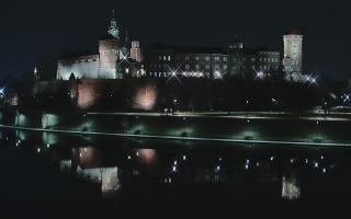 Kraków - Wawel panorama zamku - 10-03-2026 22:53
