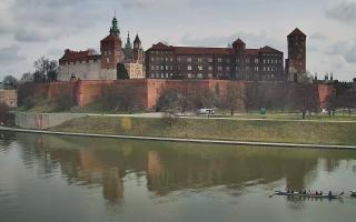 Kraków - Wawel panorama zamku - 17-03-2026 08:12