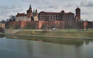 Kraków - Wawel panorama zamku - 17-03-2026 08:27