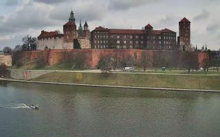 Kraków - Wawel panorama zamku - 17-03-2026 08:42