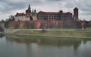 Kraków - Wawel panorama zamku - 17-03-2026 09:05