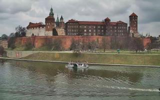 Kraków - Wawel panorama zamku - 17-03-2026 10:21