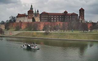 Kraków - Wawel panorama zamku - 17-03-2026 10:44