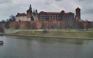 Kraków - Wawel panorama zamku - 17-03-2026 11:06