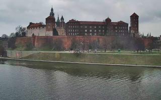 Kraków - Wawel panorama zamku - 17-03-2026 11:22