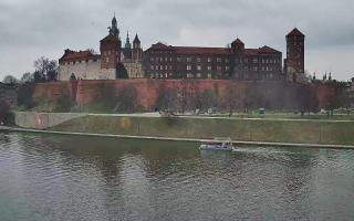 Kraków - Wawel panorama zamku - 17-03-2026 11:29