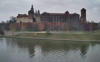 Kraków - Wawel panorama zamku - 17-03-2026 11:37