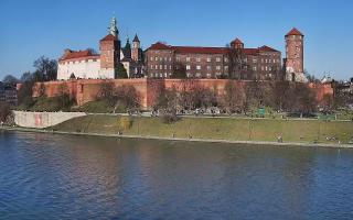 Kraków - Wawel panorama zamku - 21-03-2026 14:32