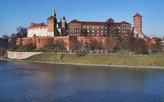 Kraków - Wawel panorama zamku - 21-03-2026 15:03