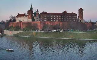 Kraków - Wawel panorama zamku - 21-03-2026 16:41