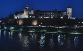 Kraków - Wawel panorama zamku - 21-03-2026 17:27