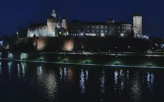 Kraków - Wawel panorama zamku - 21-03-2026 17:34