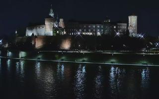 Kraków - Wawel panorama zamku - 21-03-2026 17:50