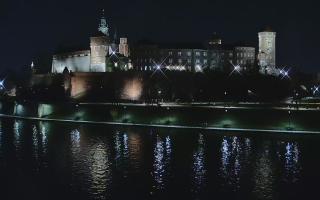 Kraków - Wawel panorama zamku - 21-03-2026 17:57