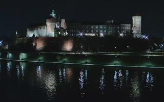 Kraków - Wawel panorama zamku - 21-03-2026 18:20
