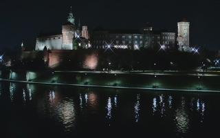 Kraków - Wawel panorama zamku - 21-03-2026 18:27