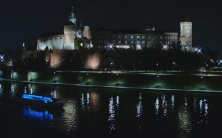 Kraków - Wawel panorama zamku - 21-03-2026 18:35