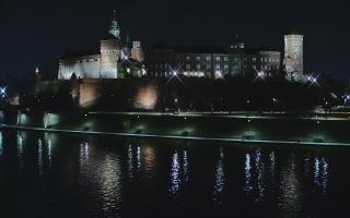 Kraków - Wawel panorama zamku - 21-03-2026 18:43