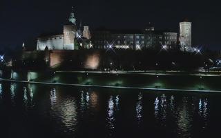 Kraków - Wawel panorama zamku - 21-03-2026 18:50