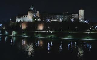 Kraków - Wawel panorama zamku - 21-03-2026 18:58