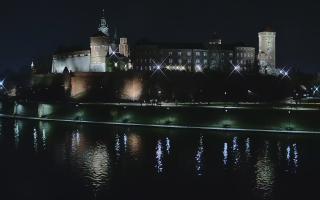Kraków - Wawel panorama zamku - 21-03-2026 19:13