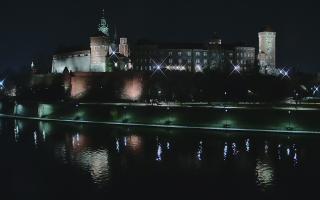 Kraków - Wawel panorama zamku - 21-03-2026 19:28