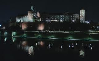 Kraków - Wawel panorama zamku - 21-03-2026 19:36