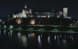 Kraków - Wawel panorama zamku - 21-03-2026 20:06