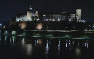 Kraków - Wawel panorama zamku - 21-03-2026 20:14