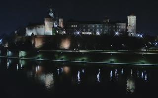 Kraków - Wawel panorama zamku - 21-03-2026 20:29