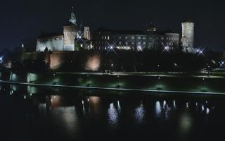Kraków - Wawel panorama zamku - 21-03-2026 23:01
