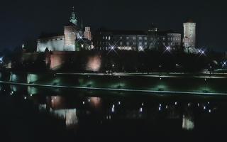 Kraków - Wawel panorama zamku - 21-03-2026 23:16
