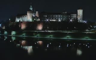 Kraków - Wawel panorama zamku - 21-03-2026 23:31